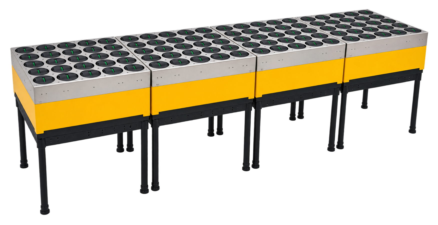 Automated Carrier Sortation