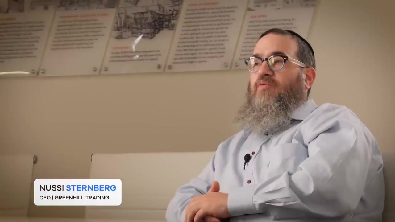 Greenhill Trading customer testimonial