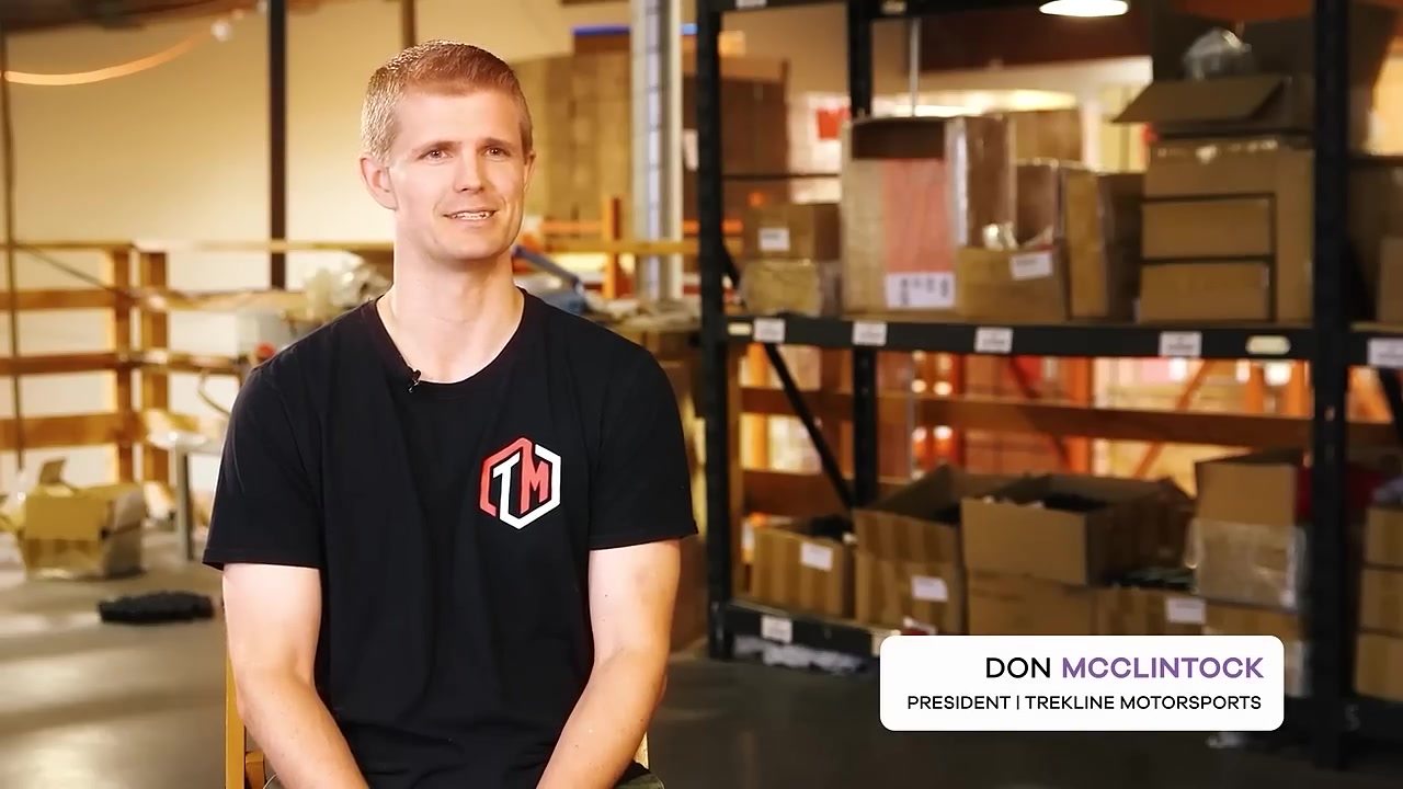 Trekline Motorsports customer testimonial
