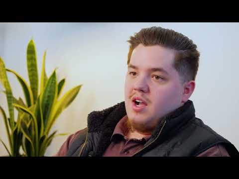 Caleb Vaduva speaking for Spicy Products
